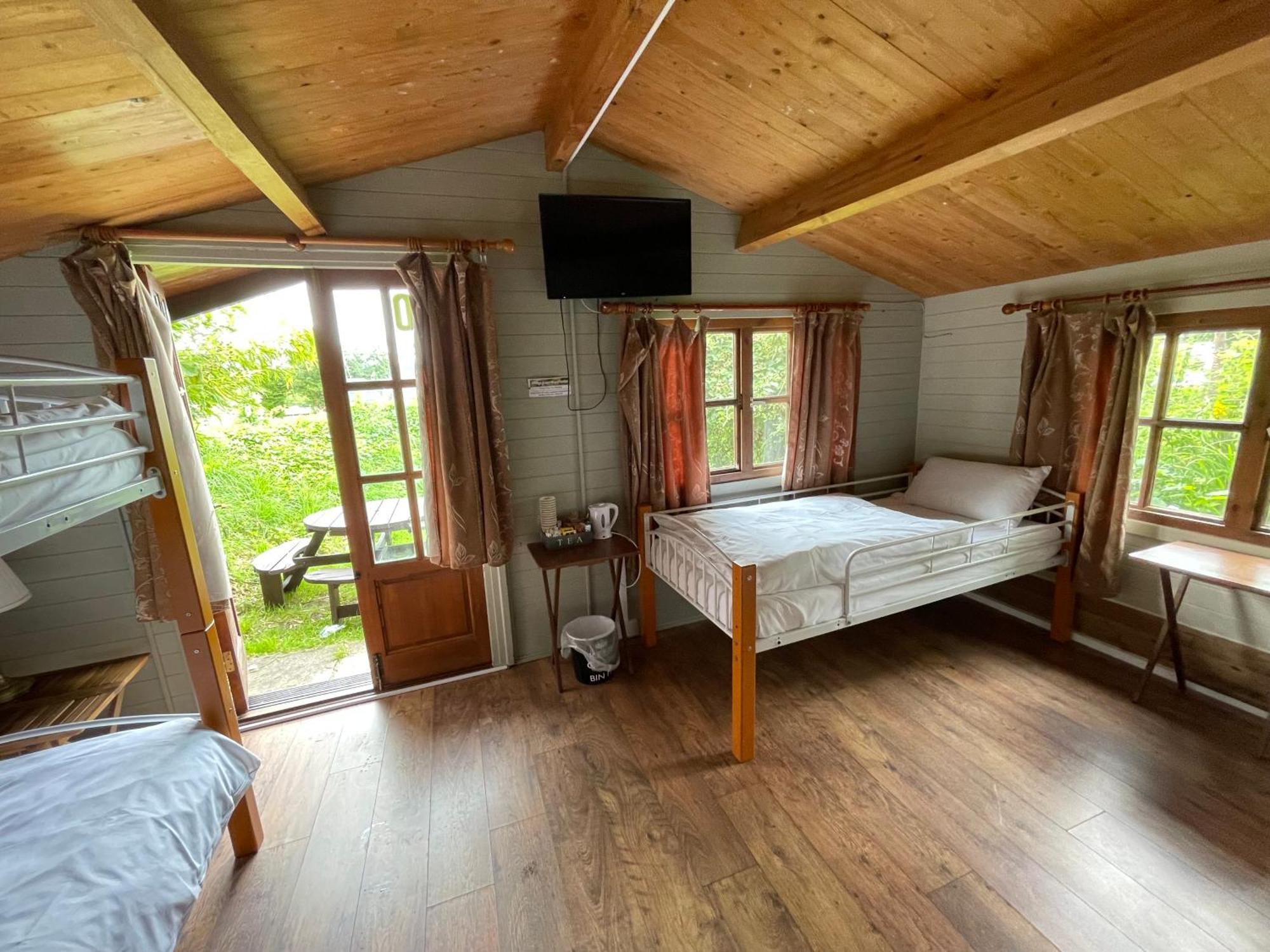 Bridge Farm Guesthouse Rooms Dundry Exterior foto
