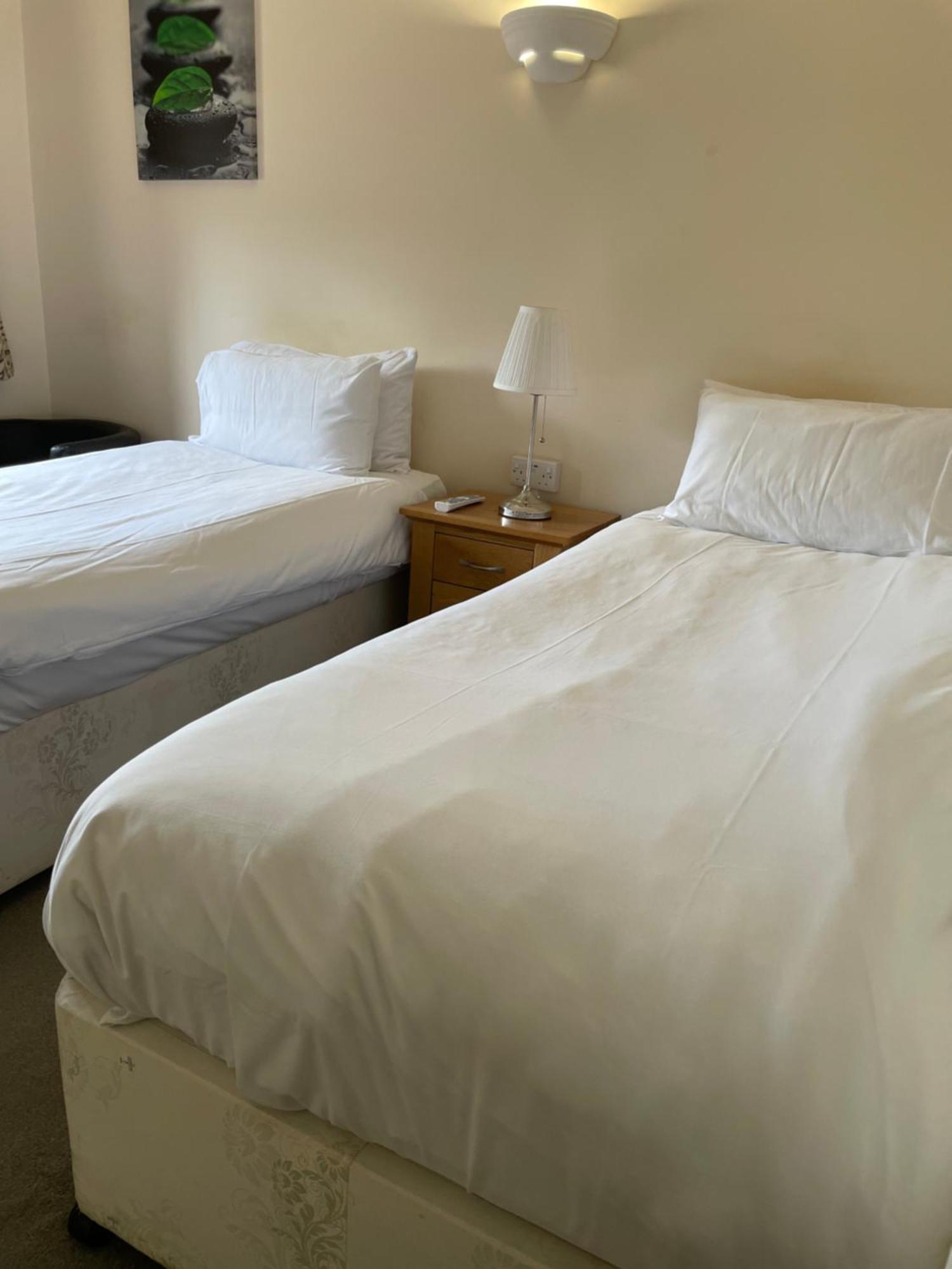 Bridge Farm Guesthouse Rooms Dundry Exterior foto