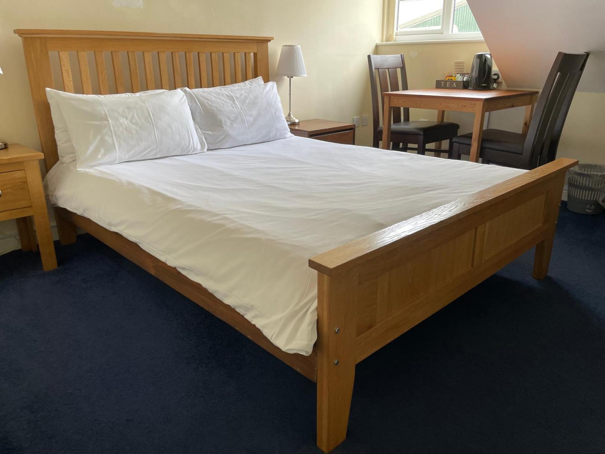 Bridge Farm Guesthouse Rooms Dundry Exterior foto