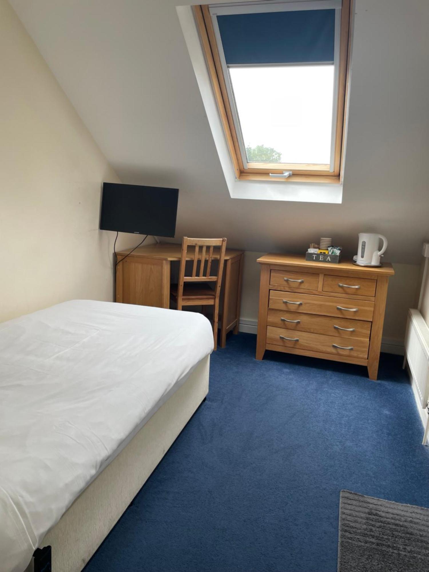 Bridge Farm Guesthouse Rooms Dundry Exterior foto