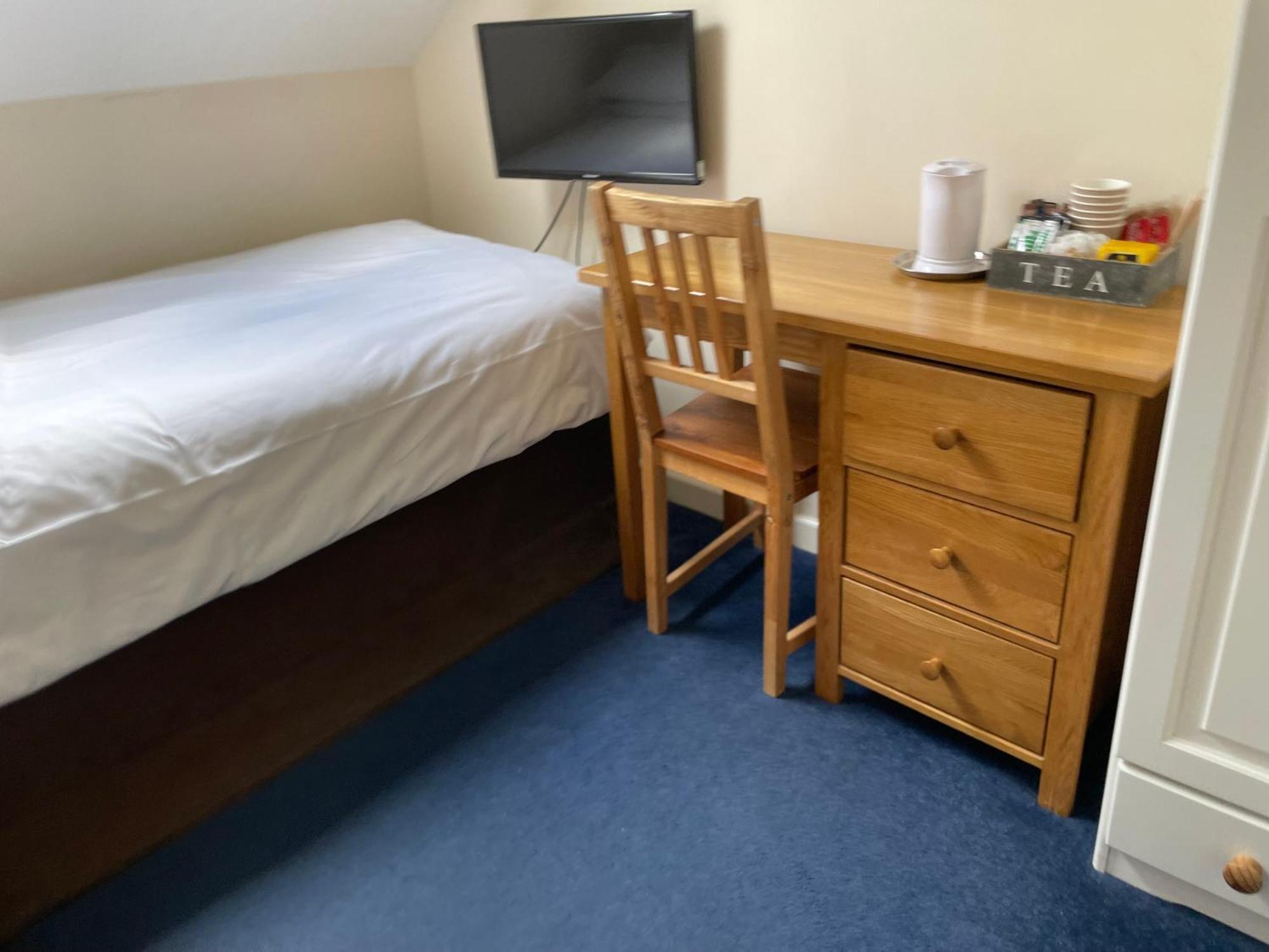 Bridge Farm Guesthouse Rooms Dundry Exterior foto