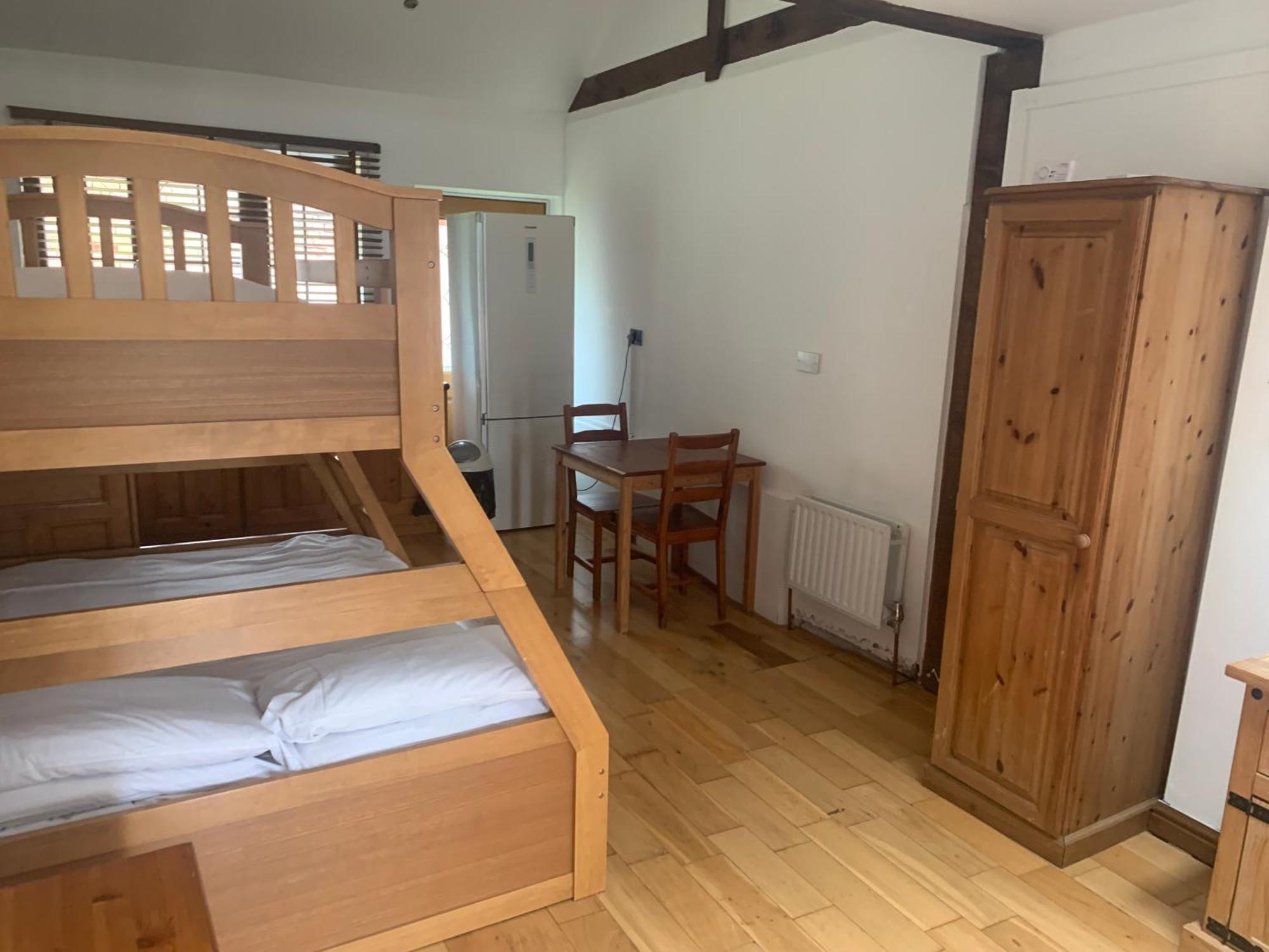 Bridge Farm Guesthouse Rooms Dundry Exterior foto