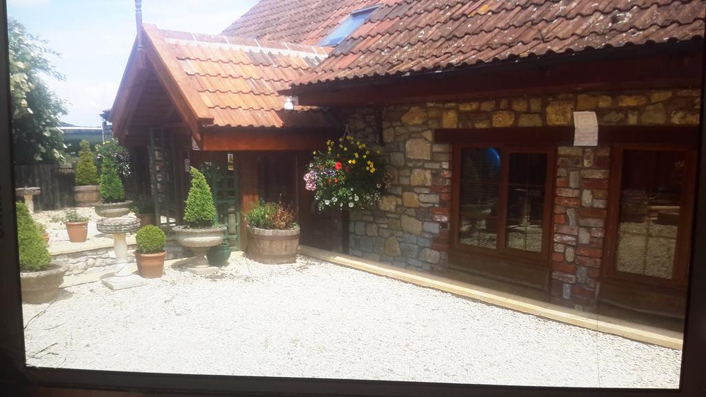 Bridge Farm Guesthouse Rooms Dundry Exterior foto