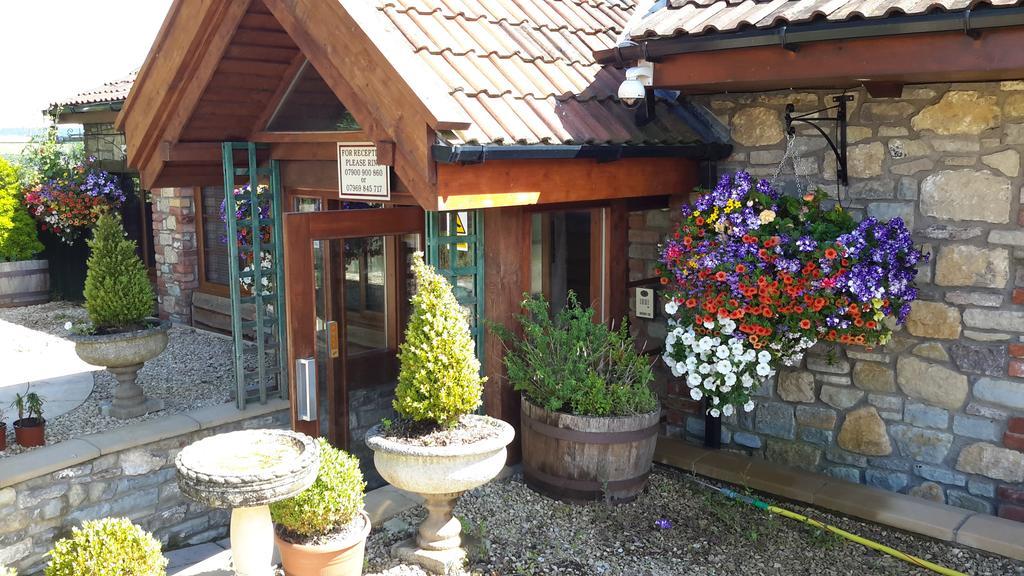 Bridge Farm Guesthouse Rooms Dundry Exterior foto